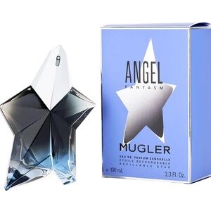 Angel FANTASM MUGLER Eau de Parfum Sensuelle 1.6oz/50ml New